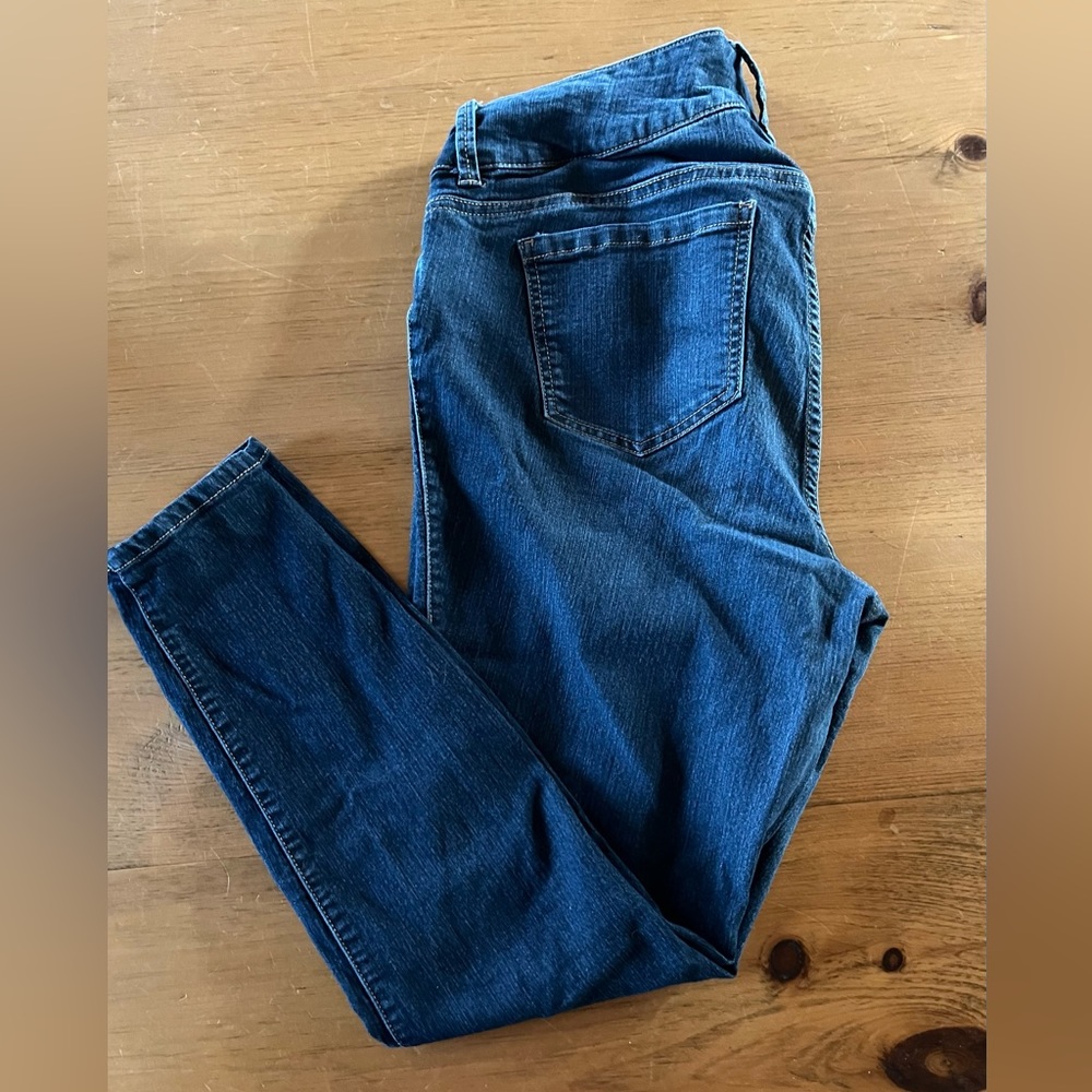 Torrid, Skinny Jegging, Size 14 Regular